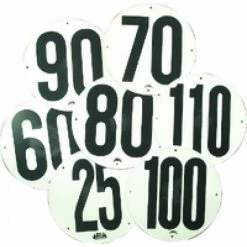 DISQUE DIAM.200 ADHESIF 25KM/H -16429UNIVERSEL