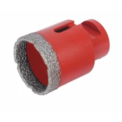 TRÉPANS DIAMANT COUPE À SEC RUBI -4914