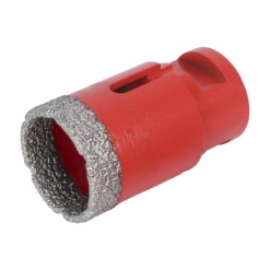 TRÉPANS DIAMANT COUPE À SEC RUBI -4916