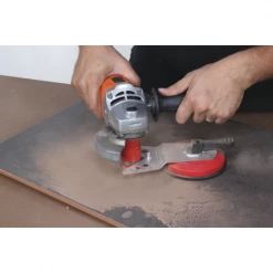 TRÉPANS DIAMANT COUPE À SEC RUBI - 4912