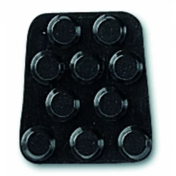 PLAQUETTE DIAMANTÉE 120 RUBI - 61903