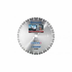 DISQUE DIAMANT HUSQVARNA BETON,ASPHALTE,BETON FRAIS,MATERIAUX ABRASIFS,METAL S1465 350 MM - 581157401
