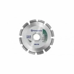 DISQUE DIAMANT HUSQVARNA VN 90 Ø 125 AL 22,2 - DÉJOINTOIEMENT - 543067324
