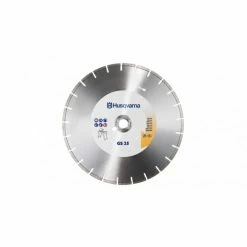 DISQUE DIAMANT HUSQVARNA GS 25 Ø 300 AL 25,4 -543067182
