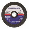 DISQUE ABRASIF DIAM INDUSTRIE ACIER D300MM EP.3,5MM - DA30020 -Boutique Husqvarna 5b1124a 296740