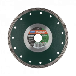 Disque Diamant NORTON EXTREME CERAMIC TURBO Diam. 200 Mm Alésage 25.4 - 70184625427NORTON CLIPPER