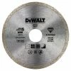 Disque à Jante Continue Pour Béton, Brique Et Pierre 115x22.2mm DEWALT - DT3703-QZ -Boutique Husqvarna DEW DT3703QZ 01