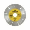 Disque Fritté Segmenté Pour Matériaux De Construction/béton 125x22.2mm DEWALT - DT3711-QZ -Boutique Husqvarna DEW DT3711QZ 01