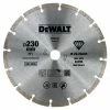 Disque Fritté Segmenté Pour Matériaux De Construction/béton 230x22.2mm DEWALT - DT3731-QZ 2 Disque Fritté Segmenté Pour Matériaux De Construction/béton 230x22.2mm DEWALT - DT3731-QZ -Boutique Husqvarna DEW DT3731QZ 01