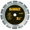 Disque Laser Pour Béton Dur/granités 125x22.2mm, Hauteur Segment 7.5mm DEWALT - DT3761-XJ 3 Disque Laser Pour Béton Dur/granités 125x22.2mm, Hauteur Segment 7.5mm DEWALT - DT3761-XJ -Boutique Husqvarna DEW DT3761XJ 01