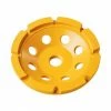 Plateau De Surfaçage Pour La Pierre 125mm M14 Simple DEWALT - DT3795-QZ 2 Plateau De Surfaçage Pour La Pierre 125mm M14 Simple DEWALT - DT3795-QZ -Boutique Husqvarna DEW DT3795QZ 01
