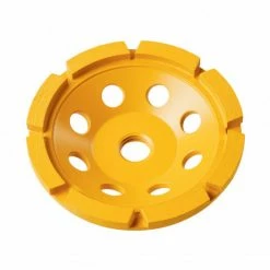 Plateau De Surfaçage Pour La Pierre 125mm M14 Simple DEWALT - DT3795-QZ