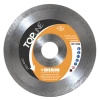 DISQUE DIAMANT TOPLINE Ø125/22.23 CARRELAGE - CERAMIQUE - MARBRE DIAM INDUSTRIE - CR80125/22 -Boutique Husqvarna IMG D002 CR80125 v2019 GRAVURE 4
