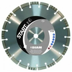 DISQUE DIAMANT LASER COUPE MIXTE DIAM INDUSTRIE - LM90350/25