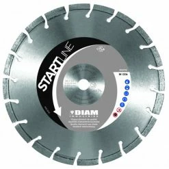 DISQUE DIAMANT Ø300/20 MIXTE DIAM INDUSTRIE - MX60300/20