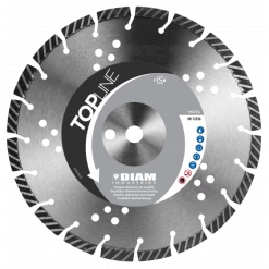 DISQUE DIAMANT LASER COUPE ACIER. BETON DIAM INDUSTRIE - MX90300/20