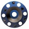 PLATEAU POLYCRISTALLIN POUR SURFAÇAGE DIAM INDUSTRIE - PNC125-801 -Boutique Husqvarna IMG D002 PNC125 801 bd 2