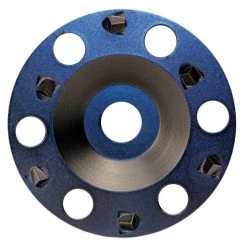 PLATEAU POLYCRISTALLIN POUR SURFAÇAGE DIAM INDUSTRIE - PNC125-801