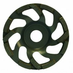 PLATEAU DIAMANTE PONCAGE BETON EPOXY DIAM INDUSTRIE - PNZ180