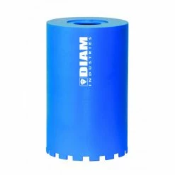 COURONNE DIAMANT Ø246/300 MM - 3 TROUS - BETON DIAM INDUSTRIE - S4T246N3T