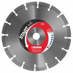 DISQUE DIAMANT LASER COUPE BETON DIAM INDUSTRIE - TS230PRO