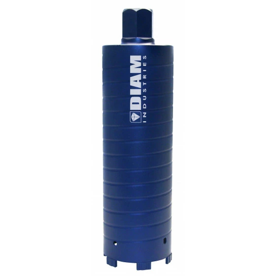 COURONNE DIAMANT Ø152/300 MM - 1'1/4 - BETON DIAM INDUSTRIES - SD6152N1/4 1 COURONNE DIAMANT Ø152/300 MM - 1'1/4 - BETON DIAM INDUSTRIES - SD6152N1/4