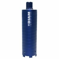 COURONNE DIAMANT Ø62/300 MM - 1'1/4 - BETON DIAM INDUSTRIES - SD6062N1/4