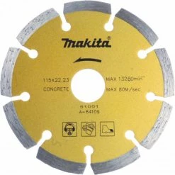 D.DIAMANT 150X22,2 UNIV. MAKITA - B06432