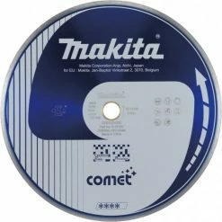 DISQUE DIAMANT COMET À JANTE CONTINUE 80MM MAKITA - B13063