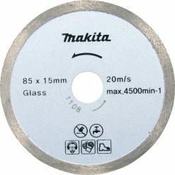 D.DIAMT EAU 85X15X1.8 JC/A,E MAKITA - B21098