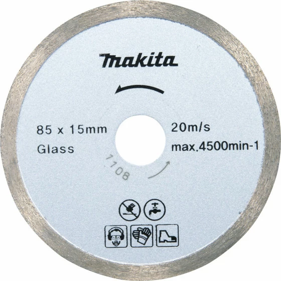D.DIAMT EAU 85X15X1.8 JC/A,E MAKITA - B21098 1 D.DIAMT EAU 85X15X1.8 JC/A,E MAKITA - B21098