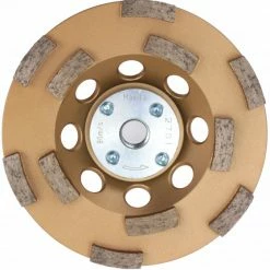 PLATEAU DIAMANT FAIBLES VIB. TOUS TRAVAUX 125 MM MAKITA - B48549