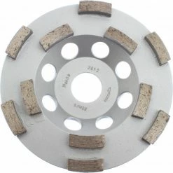 PLATEAU DIAMANT DEGROSSISSAGE 125 MM MAKITA - B48577