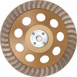 PLATEAU DIAMANT FAIBLES VIB. FINITIONS 125 MM MAKITA - B49993