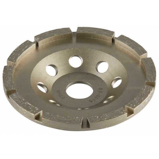 PLATEAU DIAMANT RAPIDE 125 MM (ECO) MAKITA - D60682 1 PLATEAU DIAMANT RAPIDE 125 MM (ECO) MAKITA - D60682