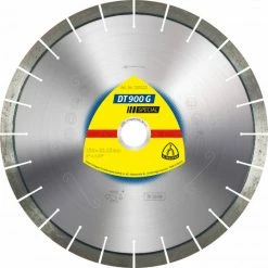 Disques à Tronçonner Diamantés DT SPECIAL DT900G S 180X2,8X22,23 18T 12 KLINGSPOR - 325049