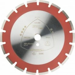 Disques à Tronçonner Diamantés DT SUPRA DT602B S 300X2,8X25,4 18W 9 KLINGSPOR - 325056
