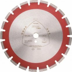 Disques à Tronçonner Diamantés DT SPECIAL DT902B S 450X3,7X25,4 26W 11 KLINGSPOR - 325138