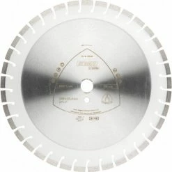 Disques à Tronçonner Diamantés DT SUPRA DT600U S 500X3,6X30 54K 10 KLINGSPOR - 325202