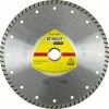Disques à Tronçonner Diamantés DT EXTRA DT300UT S 115X1,9X22,23 GRT 7 KLINGSPOR - 325353 -Boutique Husqvarna K016325353 01