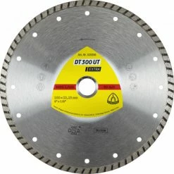 Disques à Tronçonner Diamantés DT EXTRA DT300UT S 115X1,9X22,23 GRT 7 KLINGSPOR - 325353