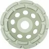 Disques à Tronçonner Diamantés DS SUPRA DS600B S 125X7,2X22,23 5,5 KLINGSPOR - 325378
