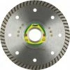 Disques à Tronçonner Diamantés DT SPECIAL DT900FT S 125X1,4X22,23 GRT 7 KLINGSPOR - 325393 -Boutique Husqvarna K016325393 01