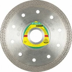Disques à Tronçonner Diamantés DT SPECIAL DT900FP S 115X1,4X22,23 PS 10 KLINGSPOR - 331039