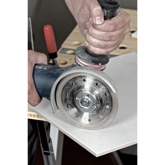 Disques à Tronçonner Diamantés DT SPECIAL DT900FP S 115X1,4X22,23 PS 10 KLINGSPOR - 331039 3 Disques à Tronçonner Diamantés DT SPECIAL DT900FP S 115X1,4X22,23 PS 10 KLINGSPOR - 331039 – Image 3