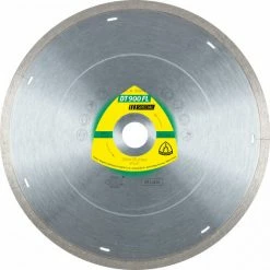 Disques à Tronçonner Diamantés DT SPECIAL DT900FL S 115X1,4X22,23 GRL 7 KLINGSPOR - 331042