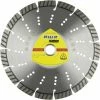 Disques à Tronçonner Diamantés DT SUPRA DT612UT S 230X2,6X22,23 15ST 12 KLINGSPOR - 334047 -Boutique Husqvarna K016334047 01