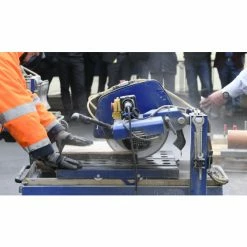 Disques à Tronçonner Diamantés DT SPECIAL DT900US S 450X3,6X25,4 32E 10 KLINGSPOR - 334065 -Boutique Husqvarna K016334065 02