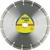 Disques à Tronçonner Diamantés DT SUPRA DT600GU S 180X2,6X22,23 11S 10 KLINGSPOR - 336616 -Boutique Husqvarna K016336616 01