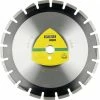 Disques à Tronçonner Diamantés DT EXTRA DT350A S 300X2,8X25,4 18W 10 KLINGSPOR - 337729 -Boutique Husqvarna K016337729 01